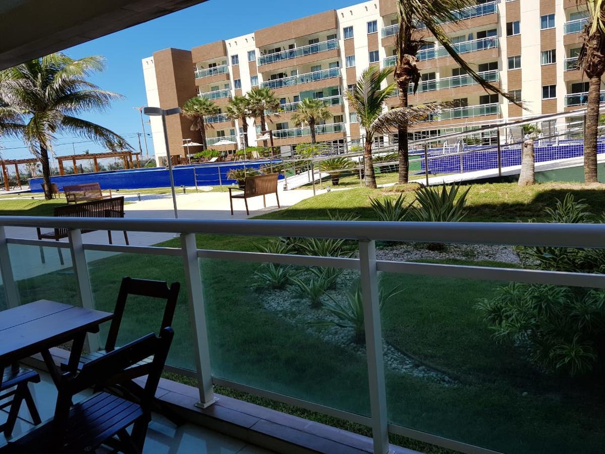 Sunrise@Vg Fun Aparthotel Fortaleza  Zewnętrze zdjęcie