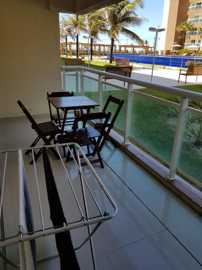 Sunrise@Vg Fun Aparthotel Fortaleza  Zewnętrze zdjęcie