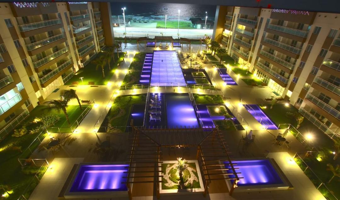 Sunrise@Vg Fun Aparthotel Fortaleza  Zewnętrze zdjęcie