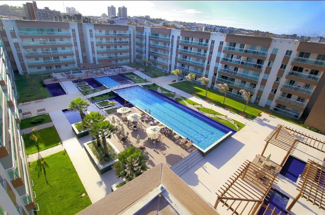 Sunrise@Vg Fun Aparthotel Fortaleza  Zewnętrze zdjęcie