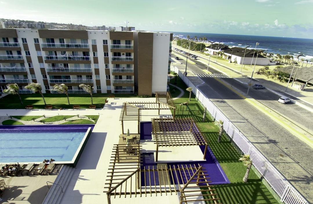 Sunrise@Vg Fun Aparthotel Fortaleza  Zewnętrze zdjęcie